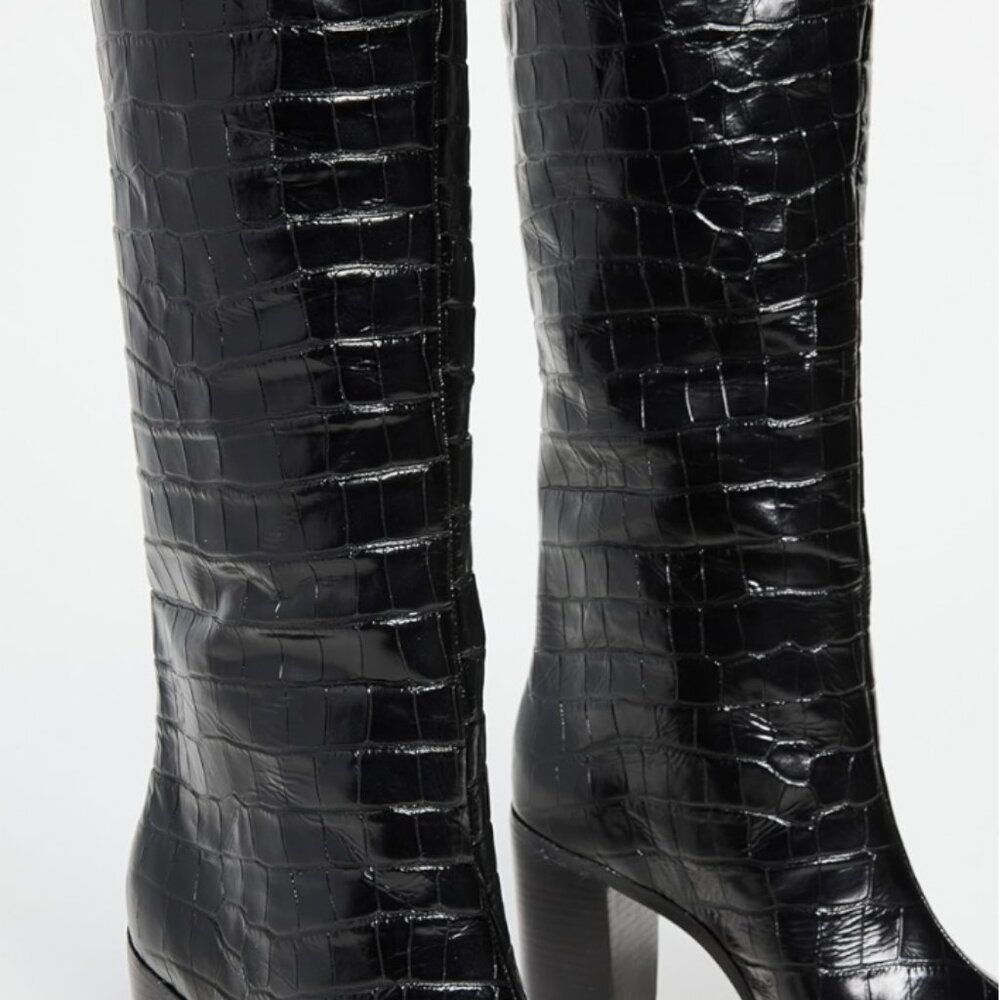 Schutz Maryana Block Boots